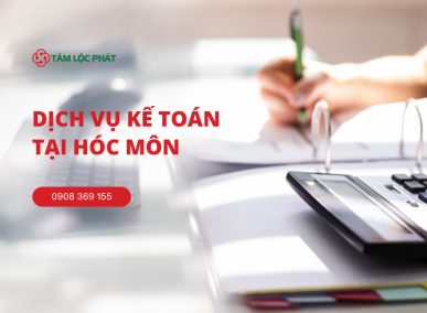 dịch vụ kế toán tại hóc môn