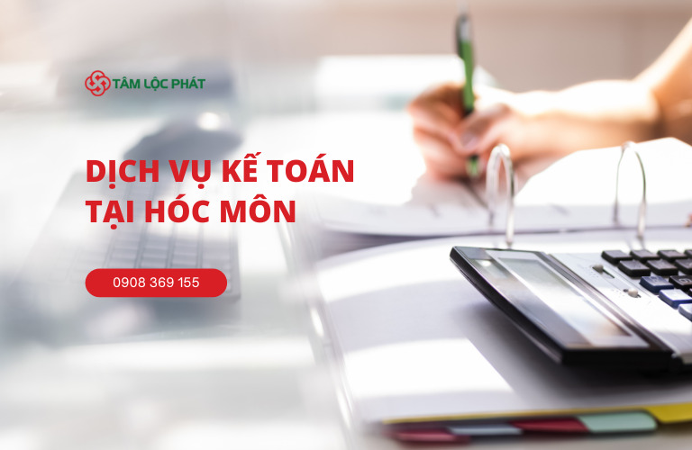 dịch vụ kế toán tại hóc môn