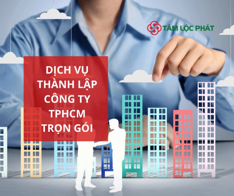 dịch vụ thành lập công ty tphcm