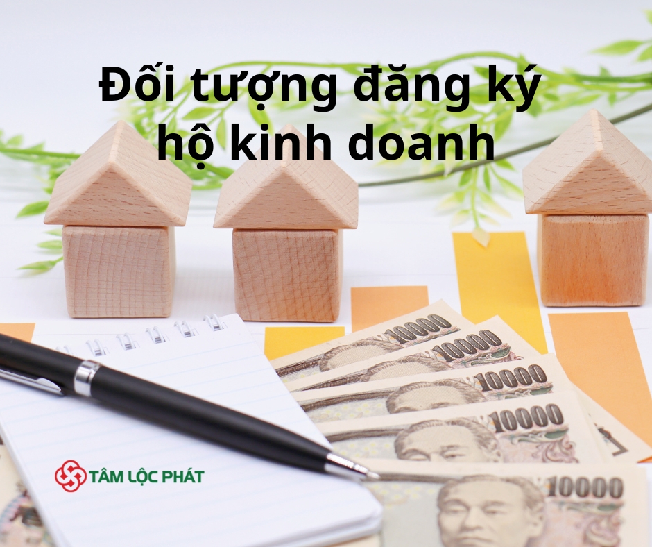 Đăng ký hộ kinh doanh cá thể quận 12 - Tâm Lộc Phát