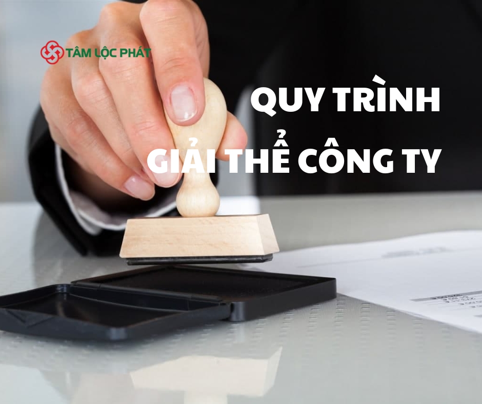 Dịch vụ giải thể doanh nghiệp Thủ Đức nhanh chóng - Tâm Lộc Phát